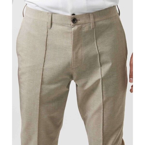 ミッシェルクランオム（MICHEL KLEIN HOMME）/メッシュスラックスパンツ セットアップ_7