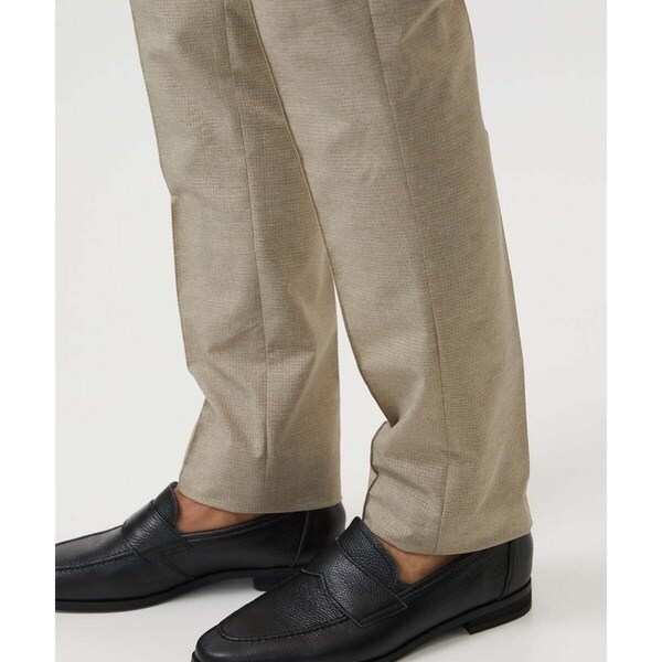 ミッシェルクランオム（MICHEL KLEIN HOMME）/メッシュスラックスパンツ セットアップ_9
