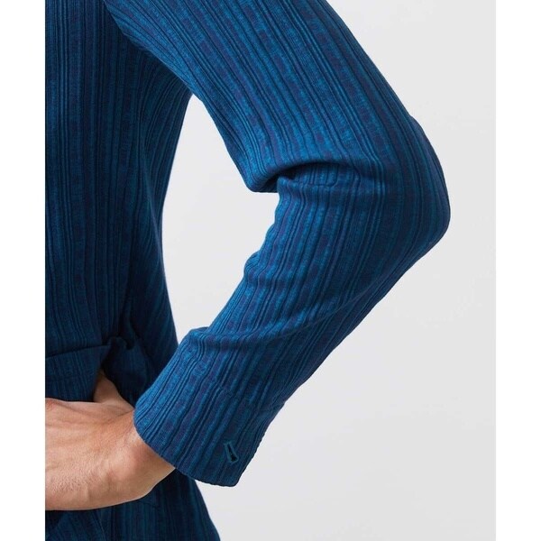 ミッシェルクランオム（MICHEL KLEIN HOMME）/プリーツフードジャケット_12