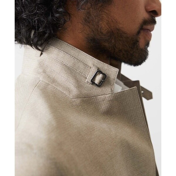 ミッシェルクランオム（MICHEL KLEIN HOMME）/【セットアップ】メッシュコンバーチブルジャケット_8