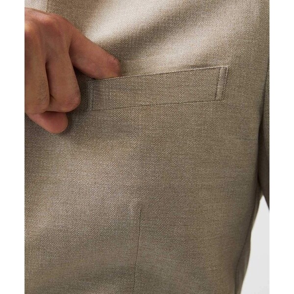 ミッシェルクランオム（MICHEL KLEIN HOMME）/【セットアップ】メッシュコンバーチブルジャケット_9