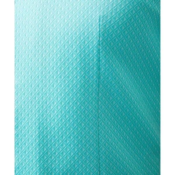 ミッシェルクランオム（MICHEL  HOMME）/《日本製》ジャガード柄長袖シャツ