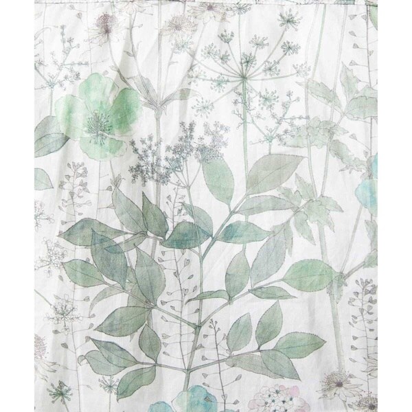 ミッシェルクランオム（MICHEL  HOMME）/《日本製》フラワー柄半袖シャツ