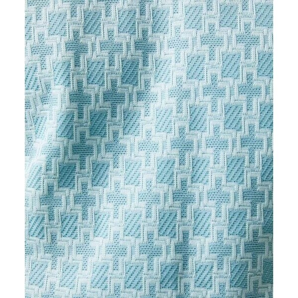 ミッシェルクランオム（MICHEL  HOMME）/《日本製》リンクスVネック半袖カットソー