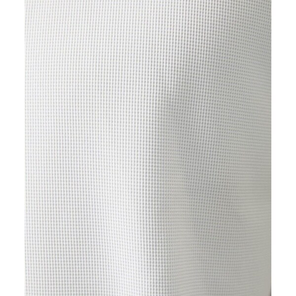 ミッシェルクランオム（MICHEL  HOMME）/《日本製》キーネック半袖カットソー