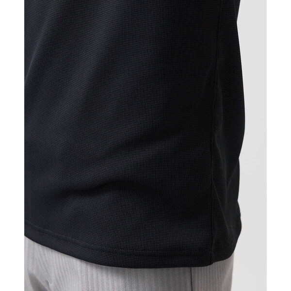 ミッシェルクランオム（MICHEL  HOMME）/《日本製》キーネック半袖カットソー