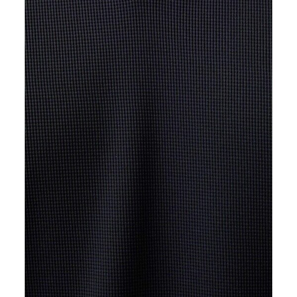 ミッシェルクランオム（MICHEL  HOMME）/《日本製》キーネック半袖カットソー