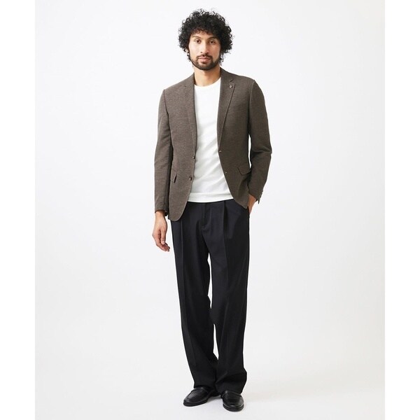 ミッシェルクランオム（MICHEL KLEIN HOMME）/リラックスワイドパンツ_8