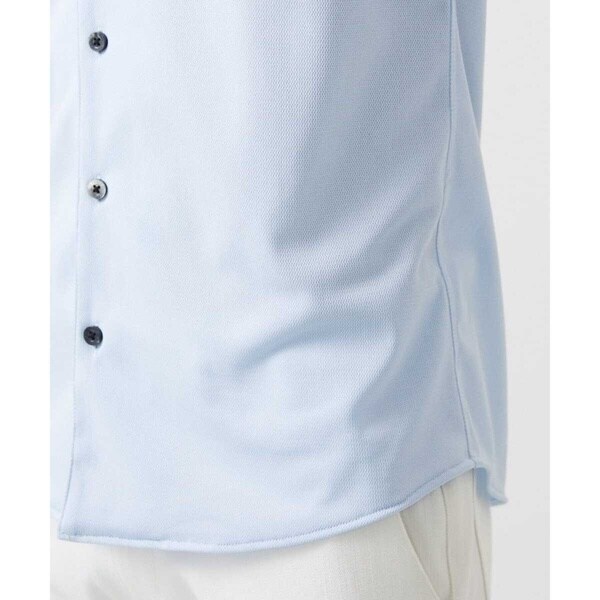 ミッシェルクランオム（MICHEL  HOMME）/《日本製》イージーケアドレス半袖シャツ