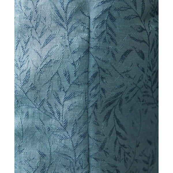 ミッシェルクランオム（MICHEL  HOMME）/《日本製》ボタニカル柄七分袖シャツ