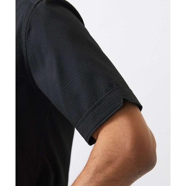 ミッシェルクランオム（MICHEL KLEIN HOMME）/【セットアップ】バンドカラー半袖シャツ_14