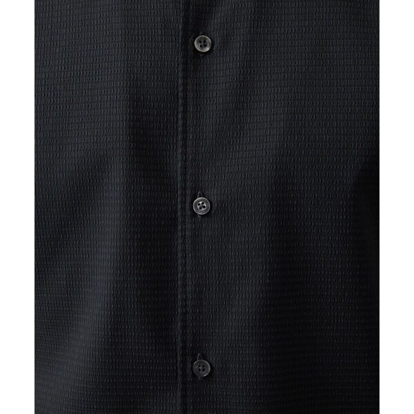 ミッシェルクランオム（MICHEL KLEIN HOMME）/【セットアップ】バンドカラー半袖シャツ_16