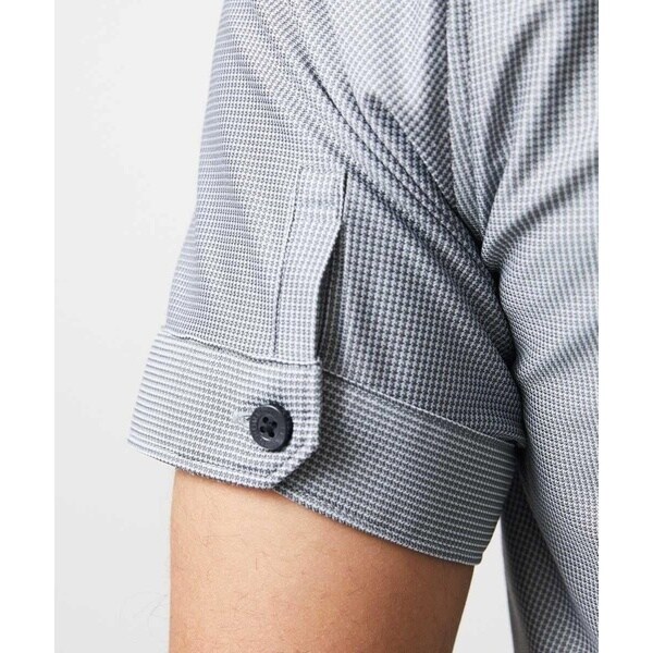 ミッシェルクランオム（MICHEL  HOMME）/《日本製》半袖シャツ