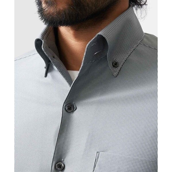 ミッシェルクランオム（MICHEL  HOMME）/《日本製》半袖シャツ