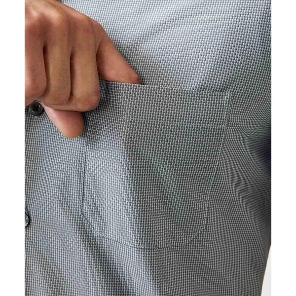 ミッシェルクランオム（MICHEL  HOMME）/《日本製》半袖シャツ