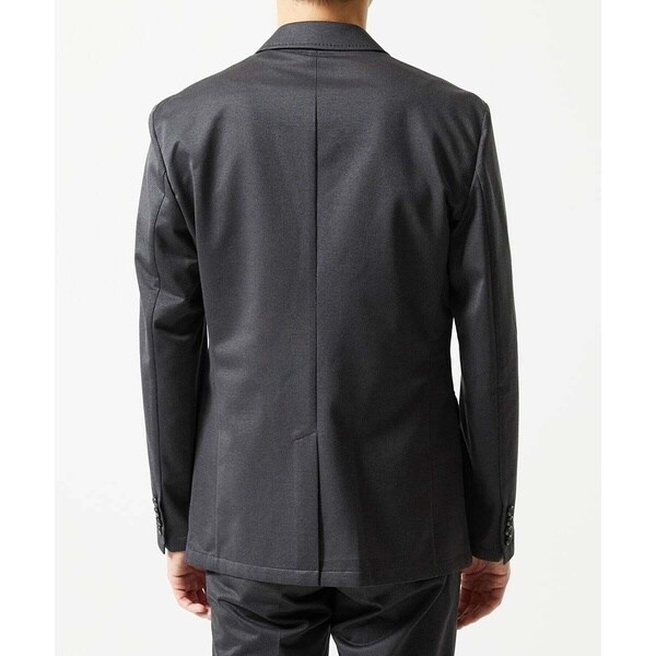 ミッシェルクランオム（MICHEL KLEIN HOMME）/【セットアップ】メッシュストレッチテーラードジャケット_6