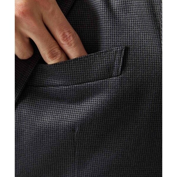 ミッシェルクランオム（MICHEL KLEIN HOMME）/【セットアップ】メッシュストレッチテーラードジャケット_10
