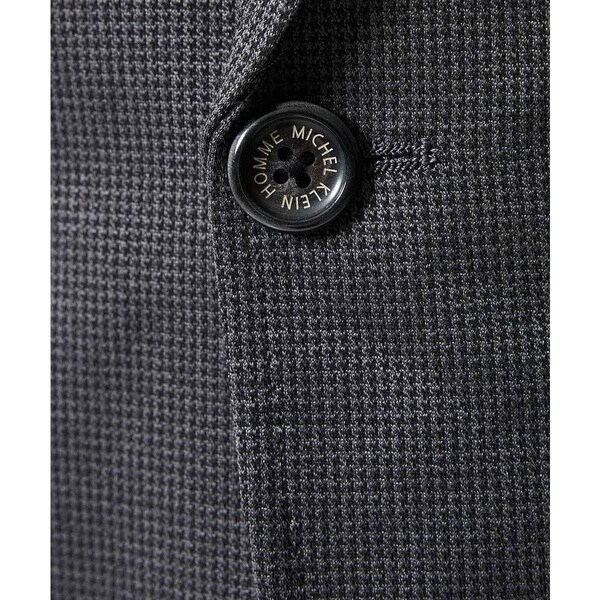 ミッシェルクランオム（MICHEL KLEIN HOMME）/【セットアップ】メッシュストレッチテーラードジャケット_11