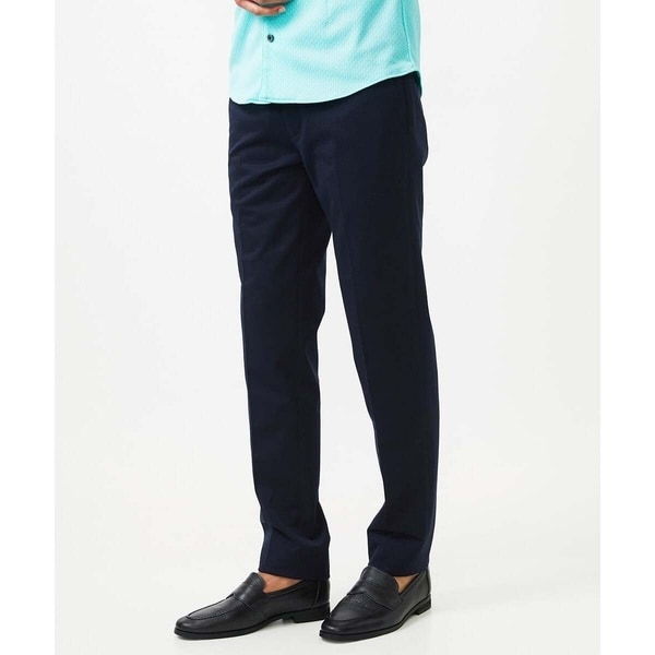 ミッシェルクランオム（MICHEL  HOMME）/【セットアップ】メッシュストレッチスラックスパンツ