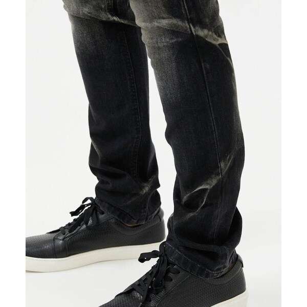 ミッシェルクランオム（MICHEL  HOMME）/【2025年モデル】《日本製》ブラックオーシャンデニムパンツ