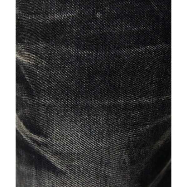 ミッシェルクランオム（MICHEL  HOMME）/【2025年モデル】《日本製》ブラックオーシャンデニムパンツ