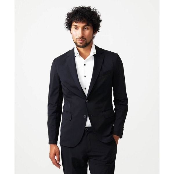 ミッシェルクランオム（MICHEL KLEIN HOMME）/【セットアップ】テーラードジャケット