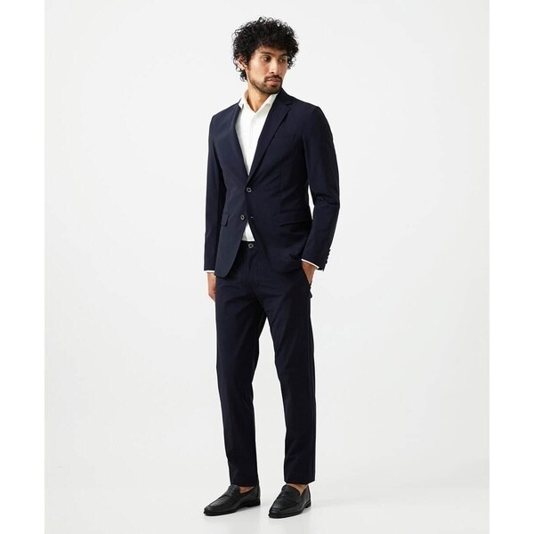 ミッシェルクランオム（MICHEL KLEIN HOMME）/【セットアップ】テーラードジャケット