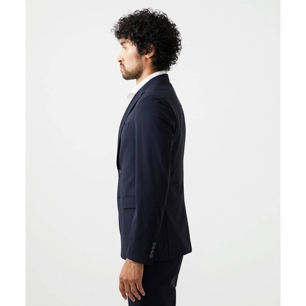 ミッシェルクランオム（MICHEL KLEIN HOMME）/【セットアップ】テーラードジャケット