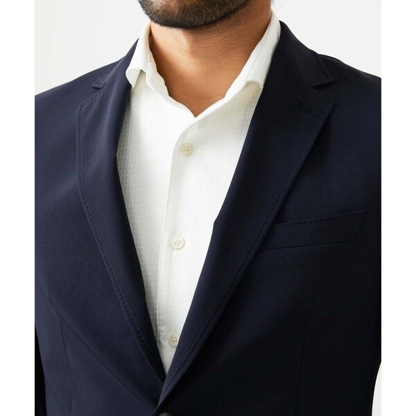 ミッシェルクランオム（MICHEL KLEIN HOMME）/【セットアップ】テーラードジャケット