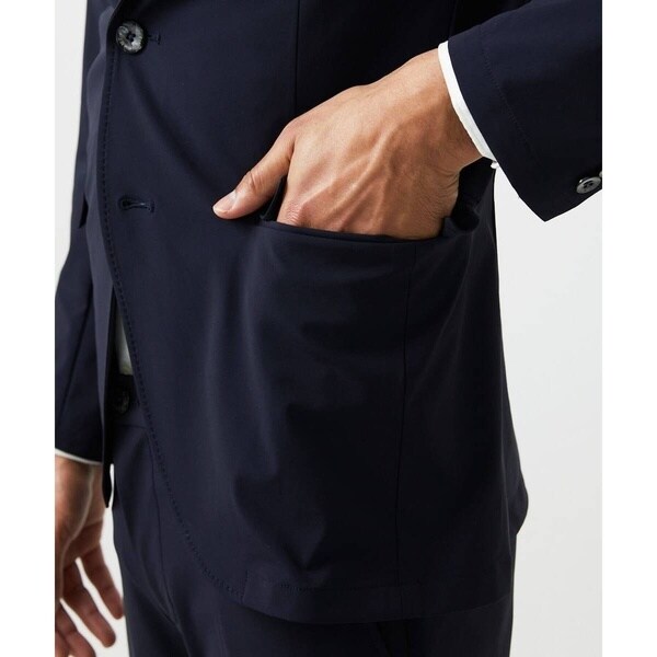 ミッシェルクランオム（MICHEL KLEIN HOMME）/【セットアップ】テーラードジャケット