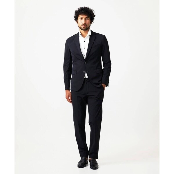 ミッシェルクランオム（MICHEL KLEIN HOMME）/【セットアップ】テーラードジャケット