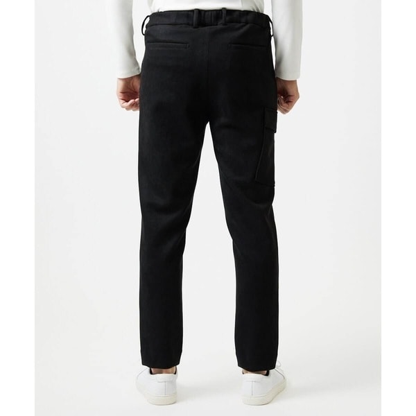 ミッシェルクランオム（MICHEL KLEIN HOMME）/【セットアップ】スエード調スウェットパンツ_7