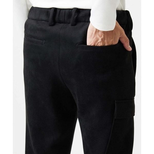 ミッシェルクランオム（MICHEL KLEIN HOMME）/【セットアップ】スエード調スウェットパンツ_8