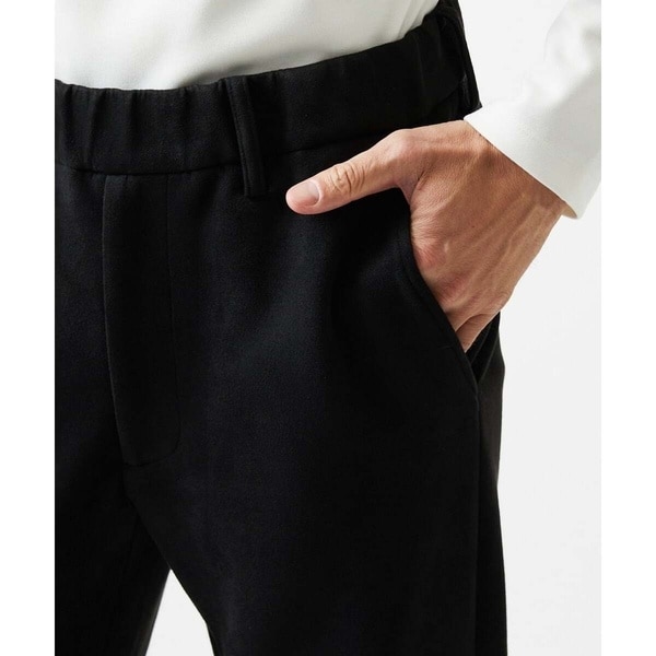 ミッシェルクランオム（MICHEL KLEIN HOMME）/【セットアップ】スエード調スウェットパンツ_10