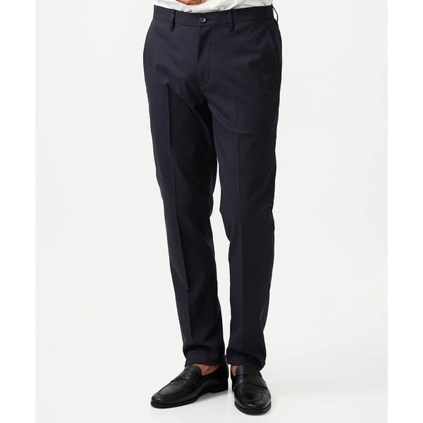 【NEW】ミッシェルクランオム（MICHEL KLEIN HOMME）/【セットアップ】ピンヘッド柄スラックスパンツ_1