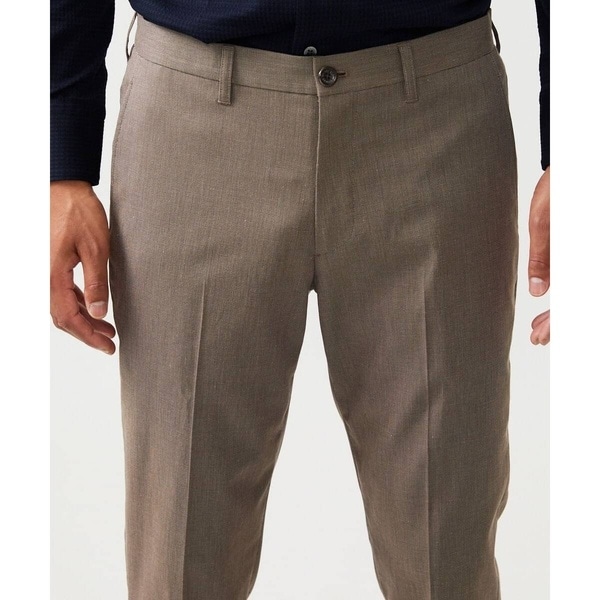 【NEW】ミッシェルクランオム（MICHEL KLEIN HOMME）/【セットアップ】ピンヘッド柄スラックスパンツ_7