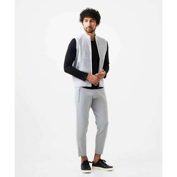 ミッシェルクランオム（MICHEL KLEIN HOMME）/【セットアップ】ニットジョガーパンツ_5