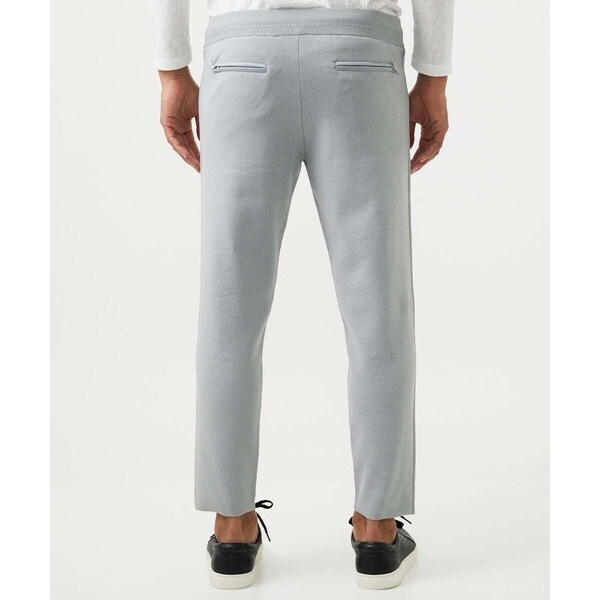 ミッシェルクランオム（MICHEL KLEIN HOMME）/【セットアップ】ニットジョガーパンツ_9