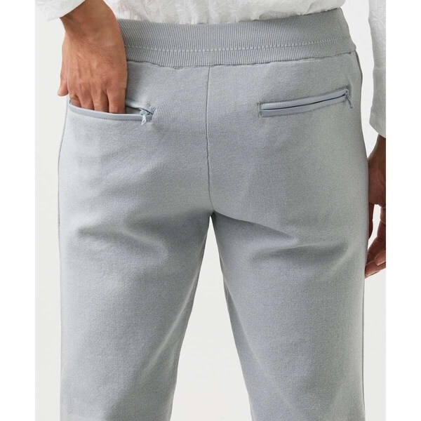 ミッシェルクランオム（MICHEL KLEIN HOMME）/【セットアップ】ニットジョガーパンツ_10