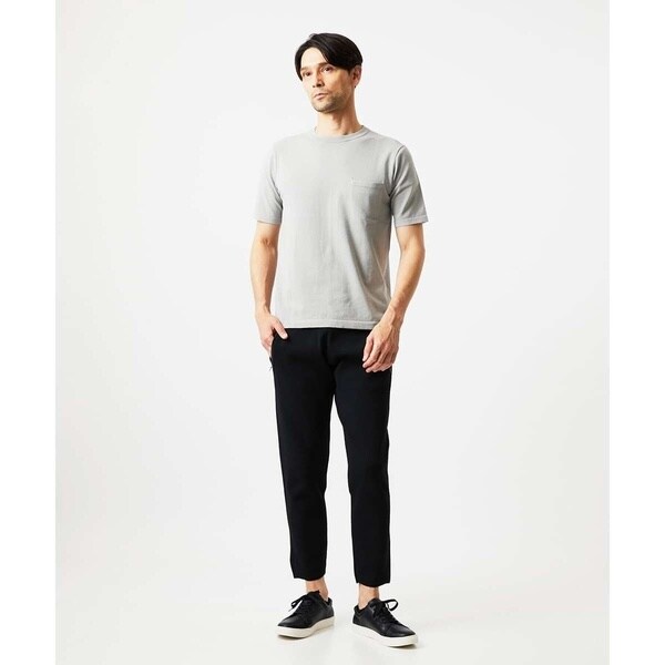 ミッシェルクランオム（MICHEL KLEIN HOMME）/【セットアップ】ニットジョガーパンツ_15