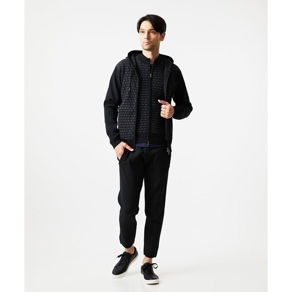 ミッシェルクランオム（MICHEL KLEIN HOMME）/【セットアップ】ニットジョガーパンツ_19