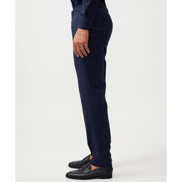 【NEW】ミッシェルクランオム（MICHEL KLEIN HOMME）/【セットアップ】スラックスパンツ_3