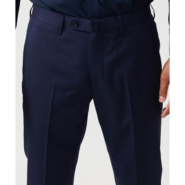 【NEW】ミッシェルクランオム（MICHEL KLEIN HOMME）/【セットアップ】スラックスパンツ_6
