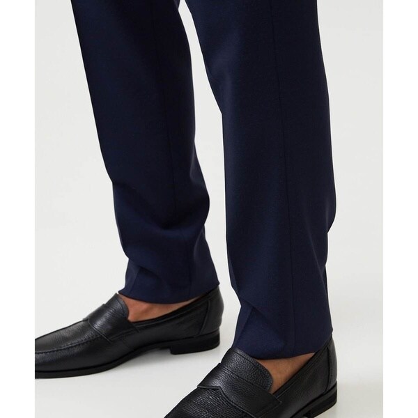 【NEW】ミッシェルクランオム（MICHEL KLEIN HOMME）/【セットアップ】スラックスパンツ_8