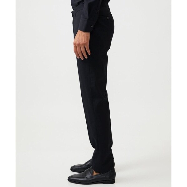 【NEW】ミッシェルクランオム（MICHEL KLEIN HOMME）/【セットアップ】小紋柄スラックスパンツ_2