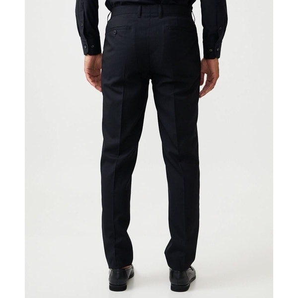 【NEW】ミッシェルクランオム（MICHEL KLEIN HOMME）/【セットアップ】小紋柄スラックスパンツ_3