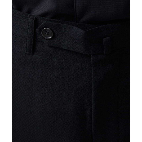 【NEW】ミッシェルクランオム（MICHEL KLEIN HOMME）/【セットアップ】小紋柄スラックスパンツ_8