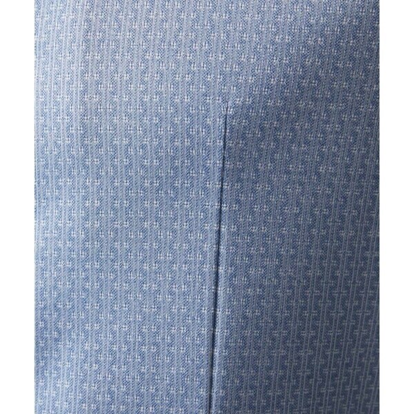 ミッシェルクランオム（MICHEL  HOMME）/《日本製》ジャガード長袖シャツ