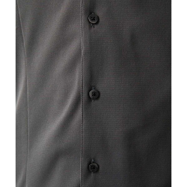 ミッシェルクランオム（MICHEL  HOMME）/《日本製》ボタンダウン長袖シャツ