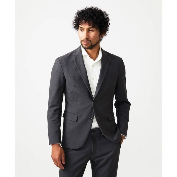 ミッシェルクランオム（MICHEL  HOMME）/【セットアップ】ストレッチテーラードジャケット